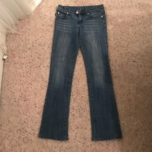 Bootcut Jeans!